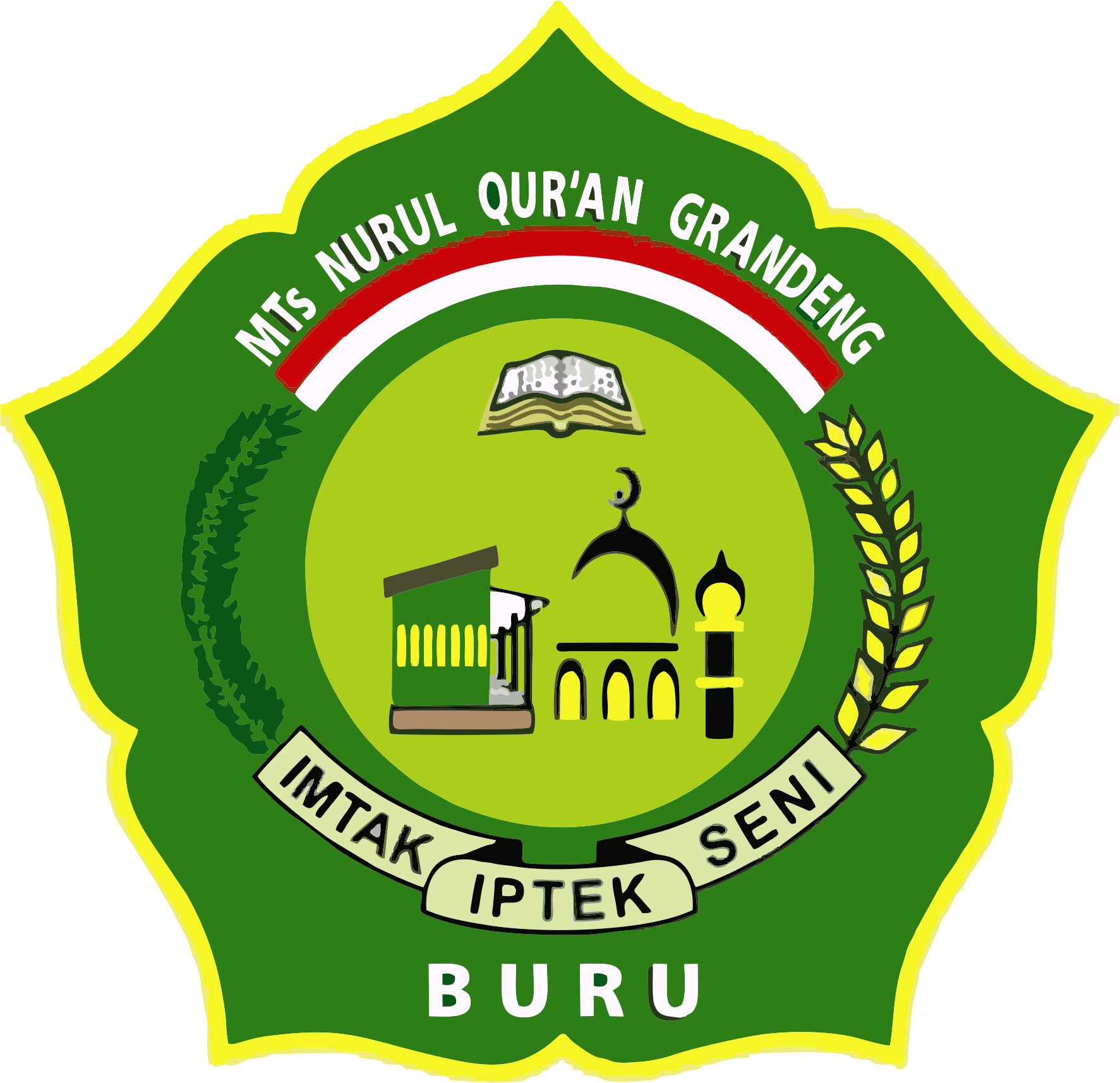 MTS Nurul Qur'an Grandeng