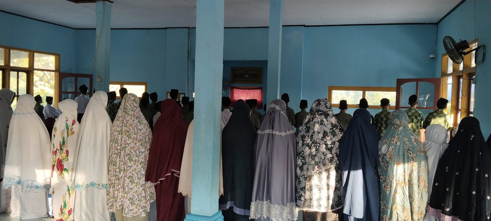 Program Shalat Duha